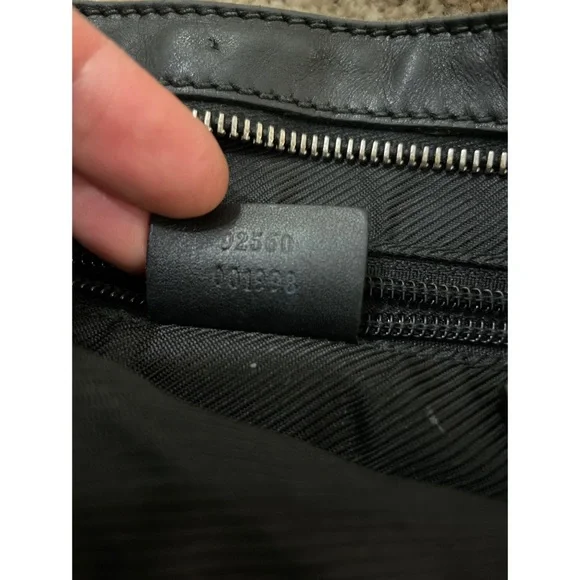 Gucci Nylon Messenger Bag - Picture 10 of 16